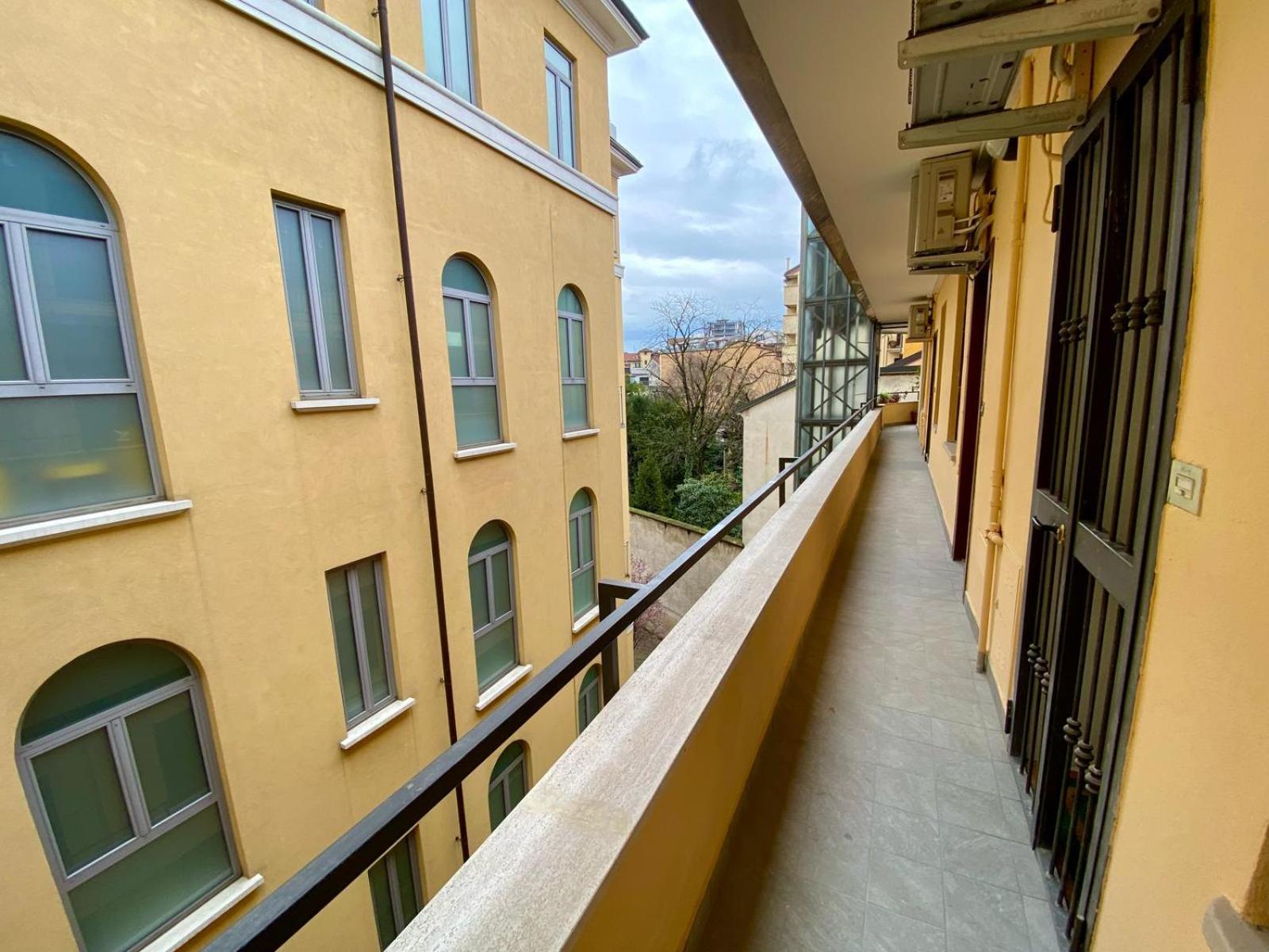 Porta Romana - Bright Studio 350M From M3 Milán Exterior foto